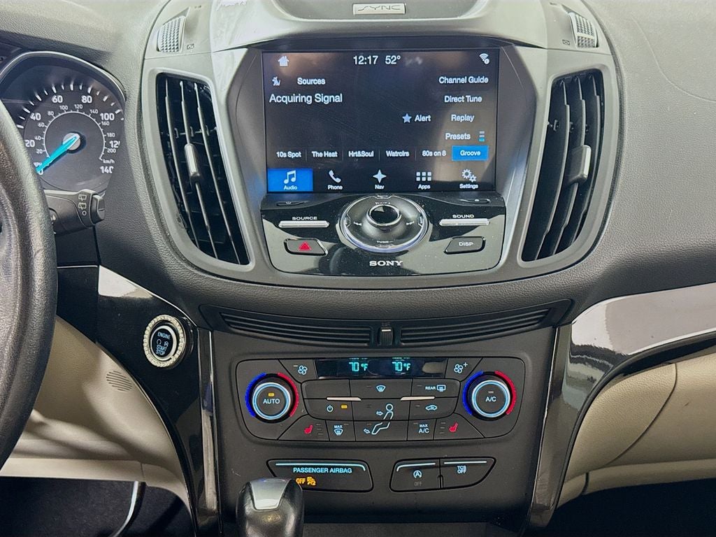 2017 Ford Escape Titanium4x4