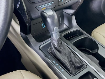 2017 Ford Escape Titanium4x4