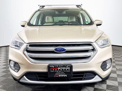 2017 Ford Escape Titanium4x4