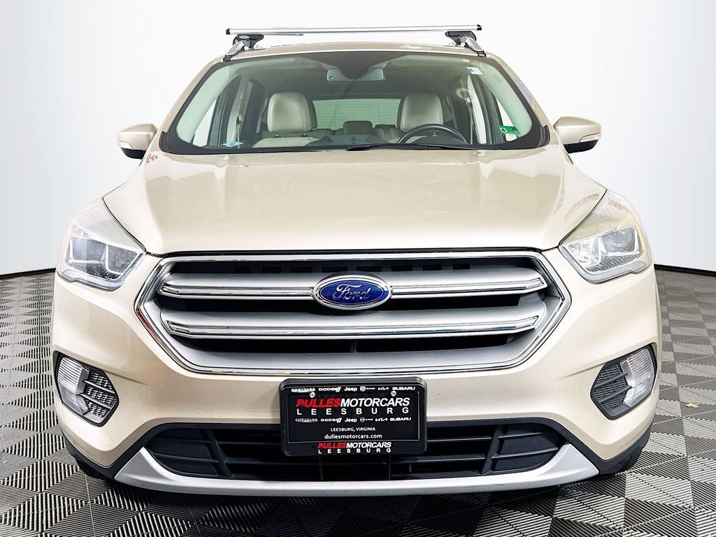 2017 Ford Escape Titanium4x4