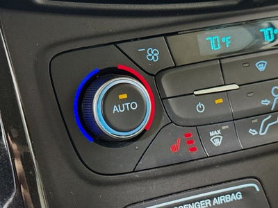 2017 Ford Escape Titanium4x4