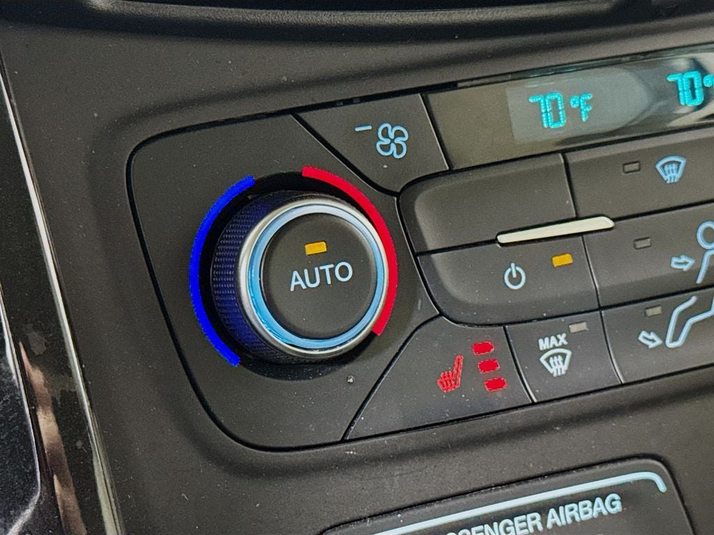 2017 Ford Escape Titanium4x4