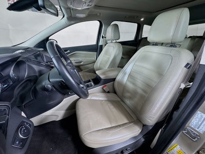 2017 Ford Escape Titanium4x4