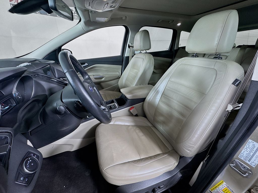 2017 Ford Escape Titanium4x4