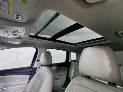 2017 Ford Escape Titanium4x4