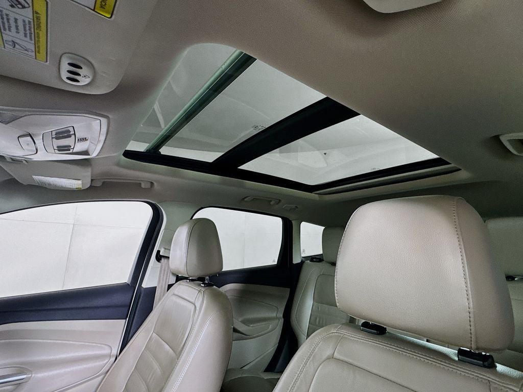 2017 Ford Escape Titanium4x4