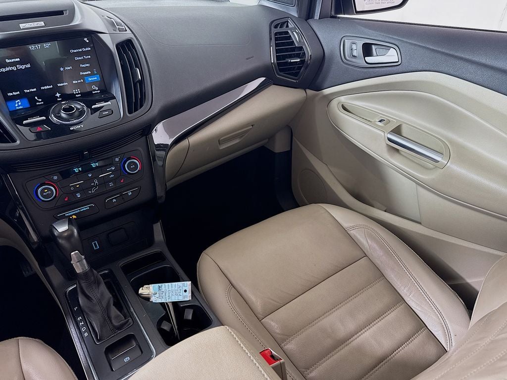 2017 Ford Escape Titanium4x4