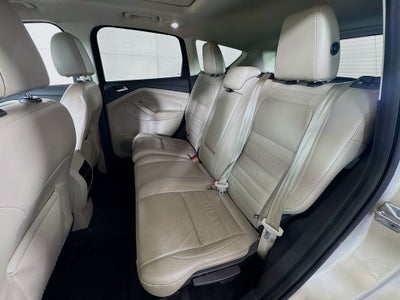 2017 Ford Escape Titanium4x4