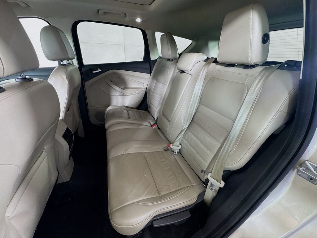 2017 Ford Escape Titanium4x4