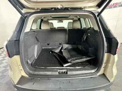 2017 Ford Escape Titanium4x4