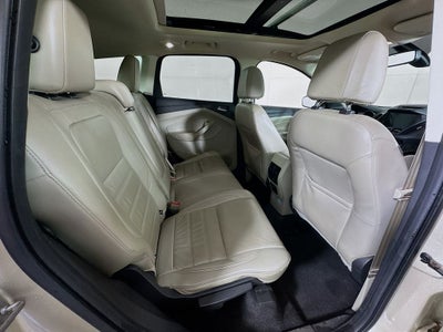 2017 Ford Escape Titanium4x4