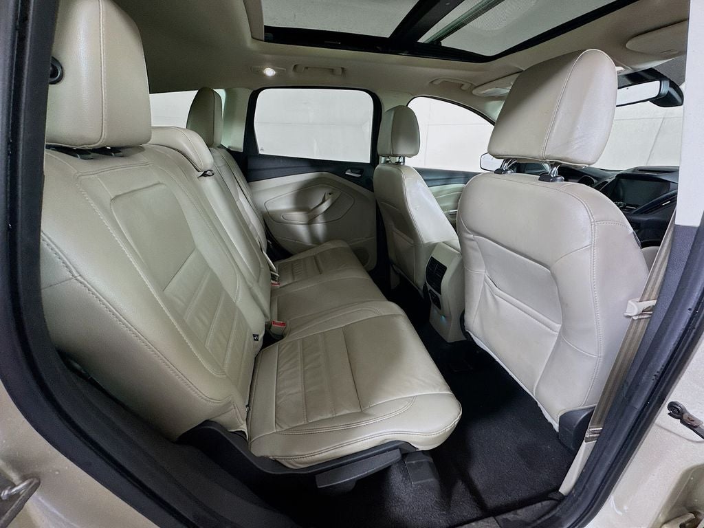 2017 Ford Escape Titanium4x4