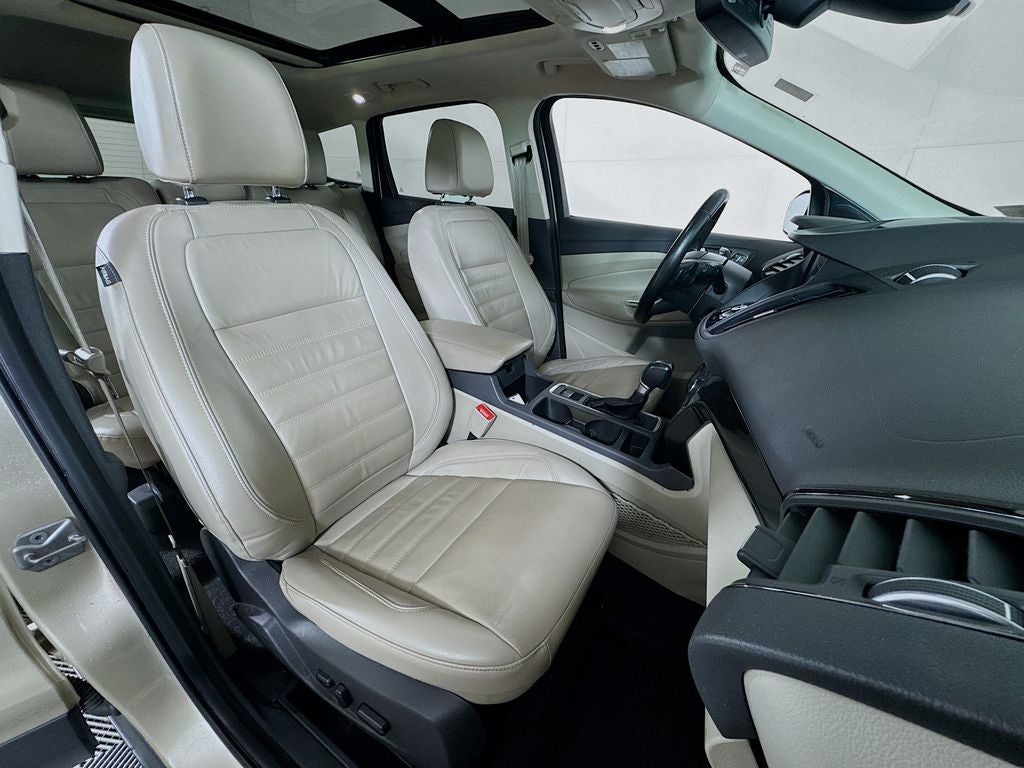 2017 Ford Escape Titanium4x4