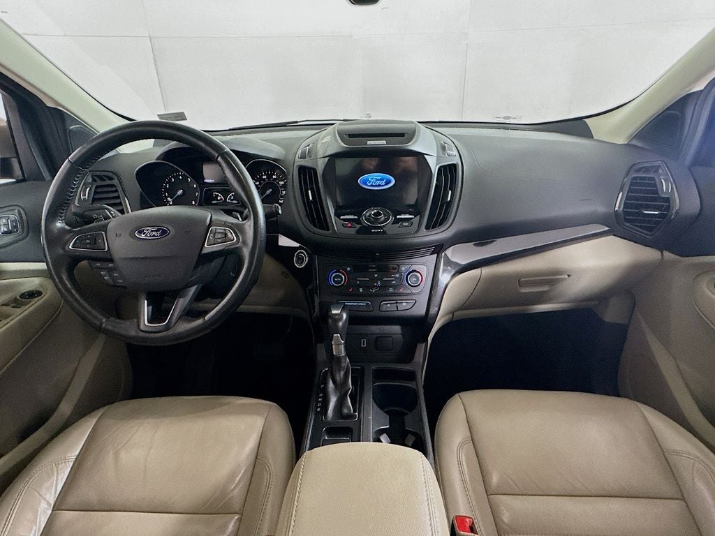2017 Ford Escape Titanium4x4