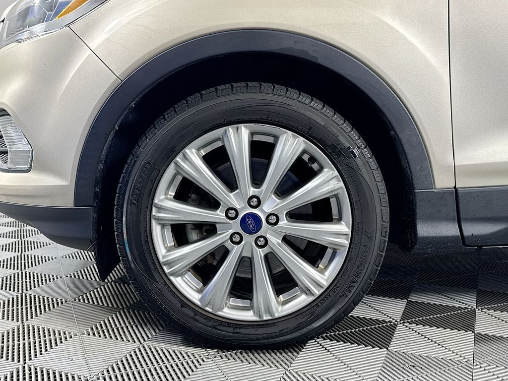 2017 Ford Escape Titanium4x4