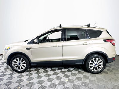 2017 Ford Escape Titanium4x4