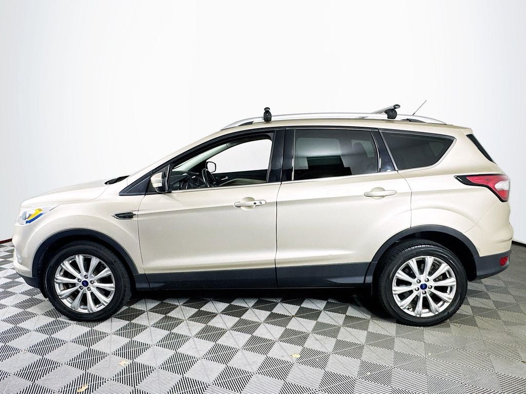 2017 Ford Escape Titanium4x4