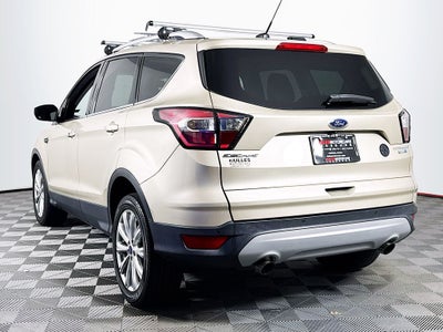 2017 Ford Escape Titanium4x4