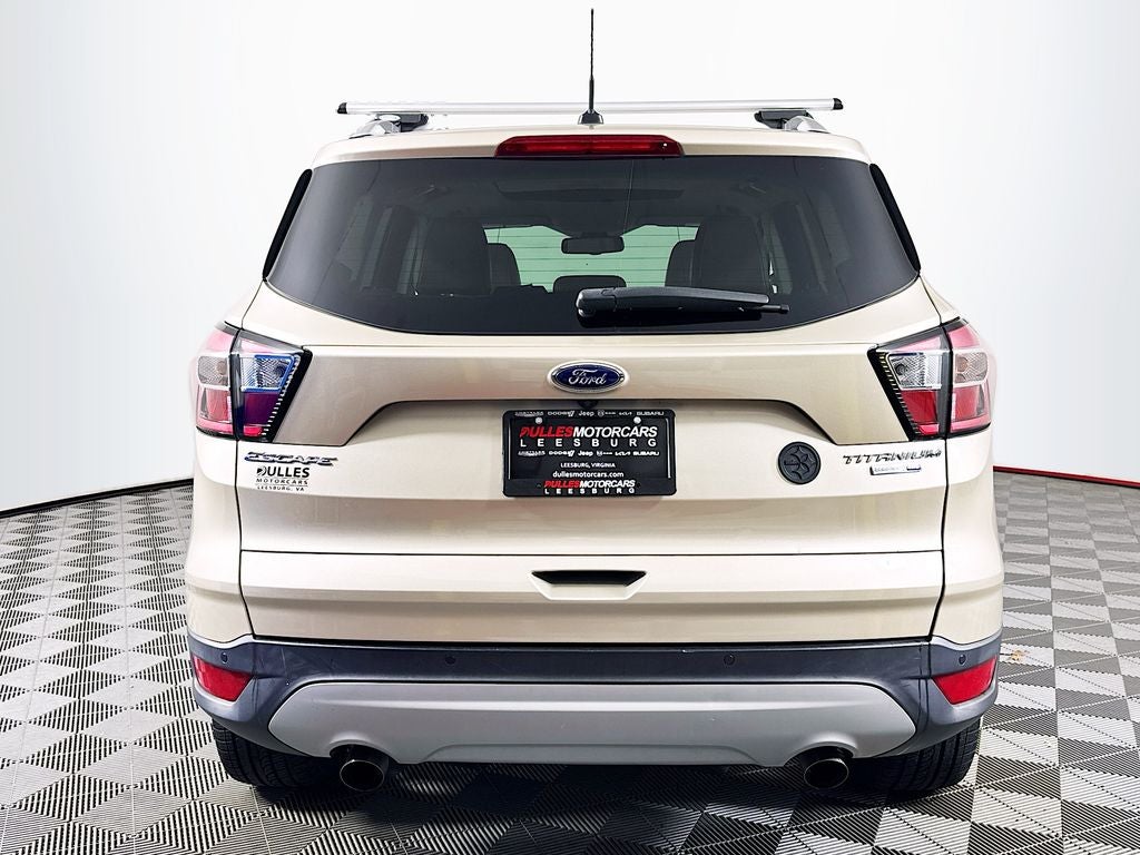 2017 Ford Escape Titanium4x4