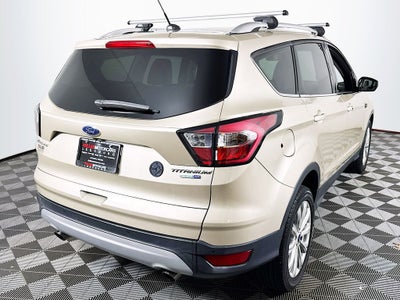 2017 Ford Escape Titanium4x4