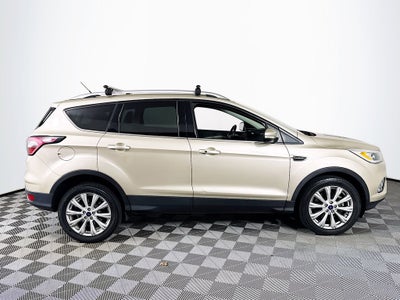 2017 Ford Escape Titanium4x4