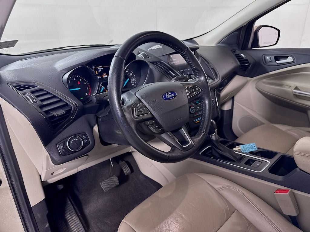 2017 Ford Escape Titanium4x4