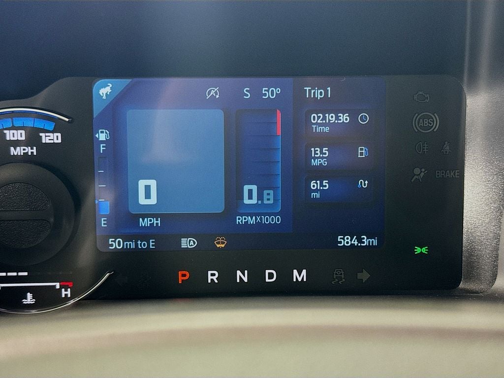 2024 Ford Bronco SoFlo Stallion Edition SoFlo Stallion Edition