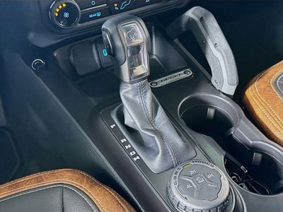 2024 Ford Bronco SoFlo Stallion Edition SoFlo Stallion Edition