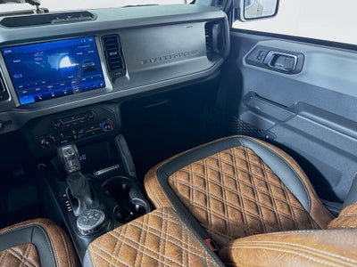 2024 Ford Bronco SoFlo Stallion Edition SoFlo Stallion Edition