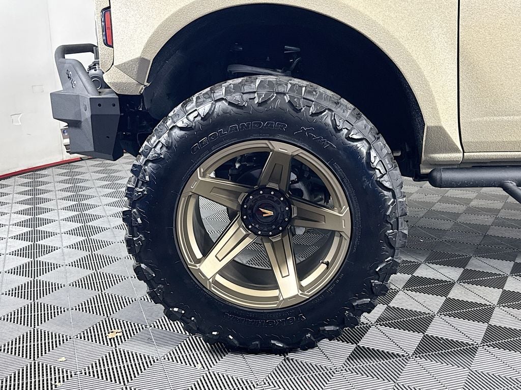 2024 Ford Bronco SoFlo Stallion Edition SoFlo Stallion Edition