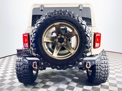2024 Ford Bronco SoFlo Stallion Edition SoFlo Stallion Edition