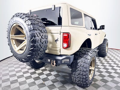 2024 Ford Bronco SoFlo Stallion Edition SoFlo Stallion Edition