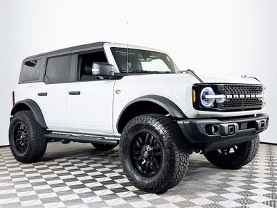 2023 Ford Bronco Wildtrak Advanced- Lifted