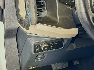 2023 Ford Bronco Wildtrak Advanced- Lifted