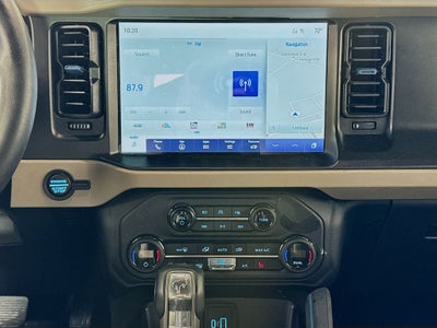 2023 Ford Bronco Wildtrak Advanced- Lifted