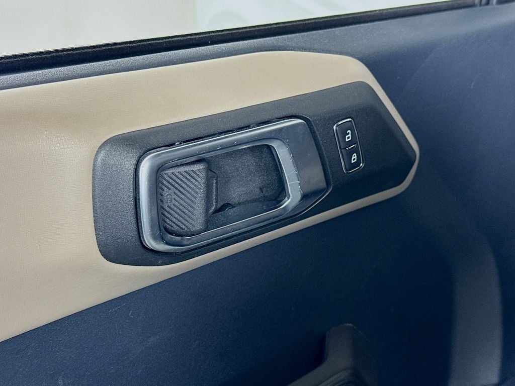 2023 Ford Bronco Wildtrak Advanced- Lifted