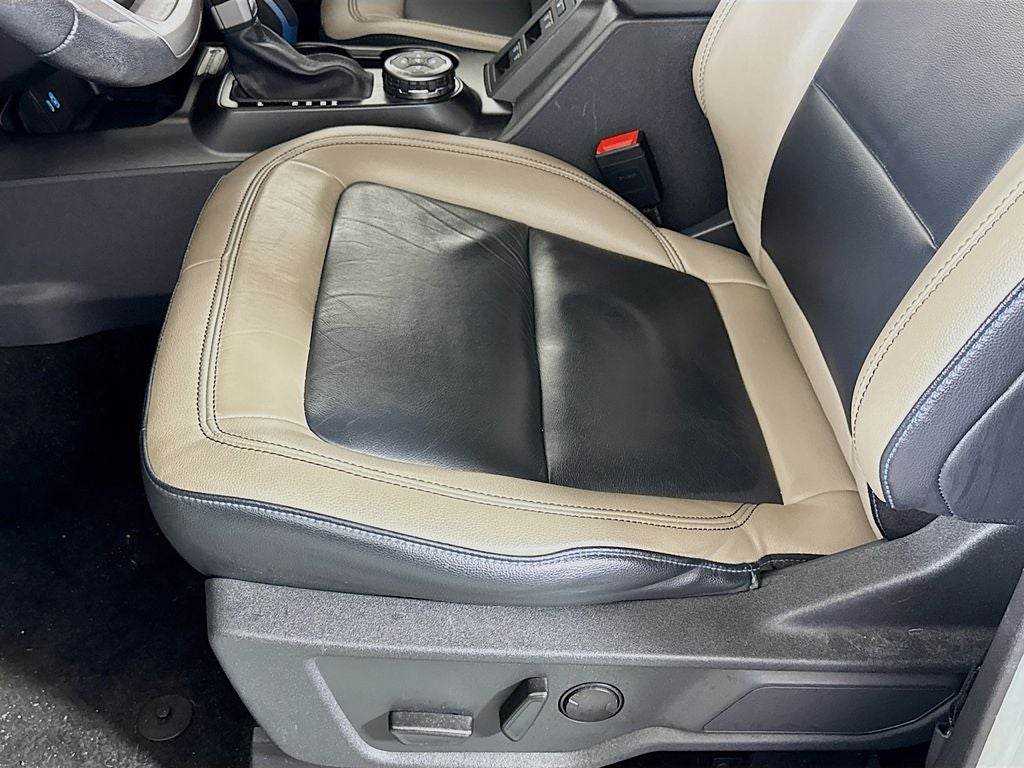 2023 Ford Bronco Wildtrak Advanced- Lifted