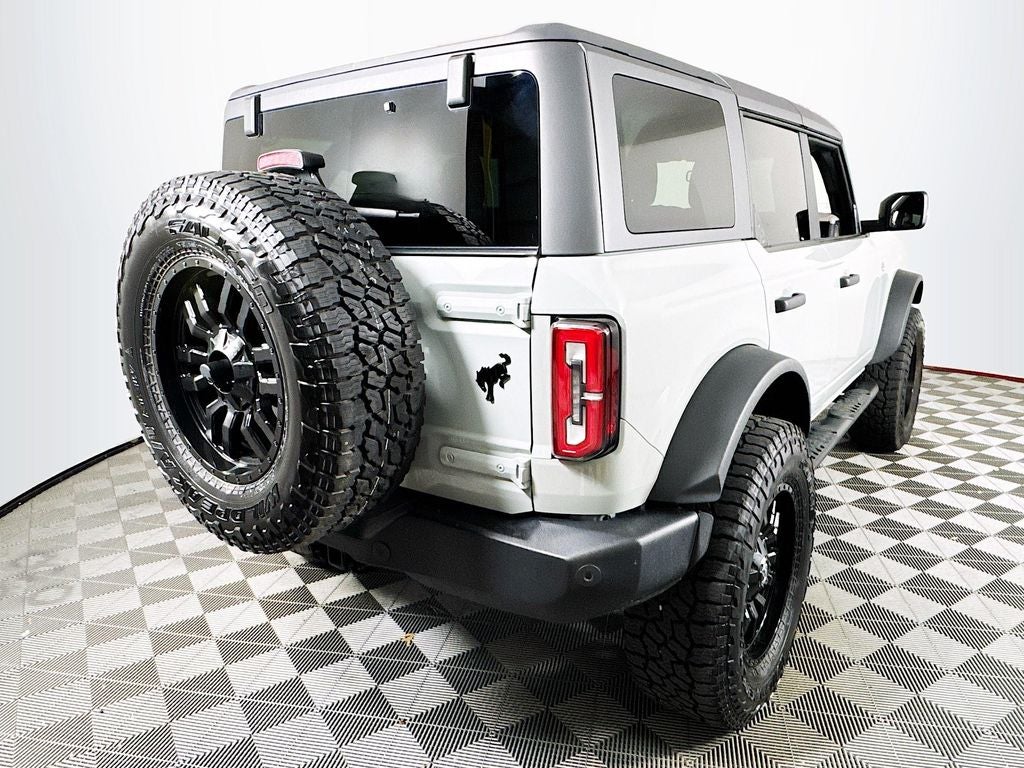 2023 Ford Bronco Wildtrak Advanced- Lifted