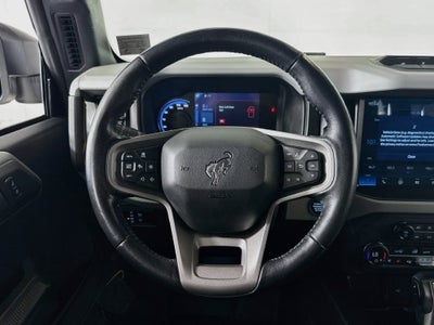 2023 Ford Bronco Badlands Advanced