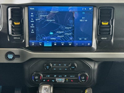 2023 Ford Bronco Badlands Advanced