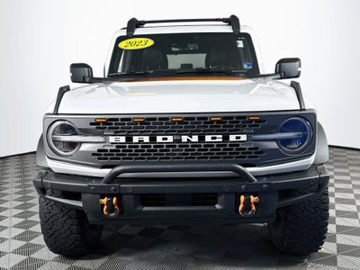 2023 Ford Bronco Badlands Advanced