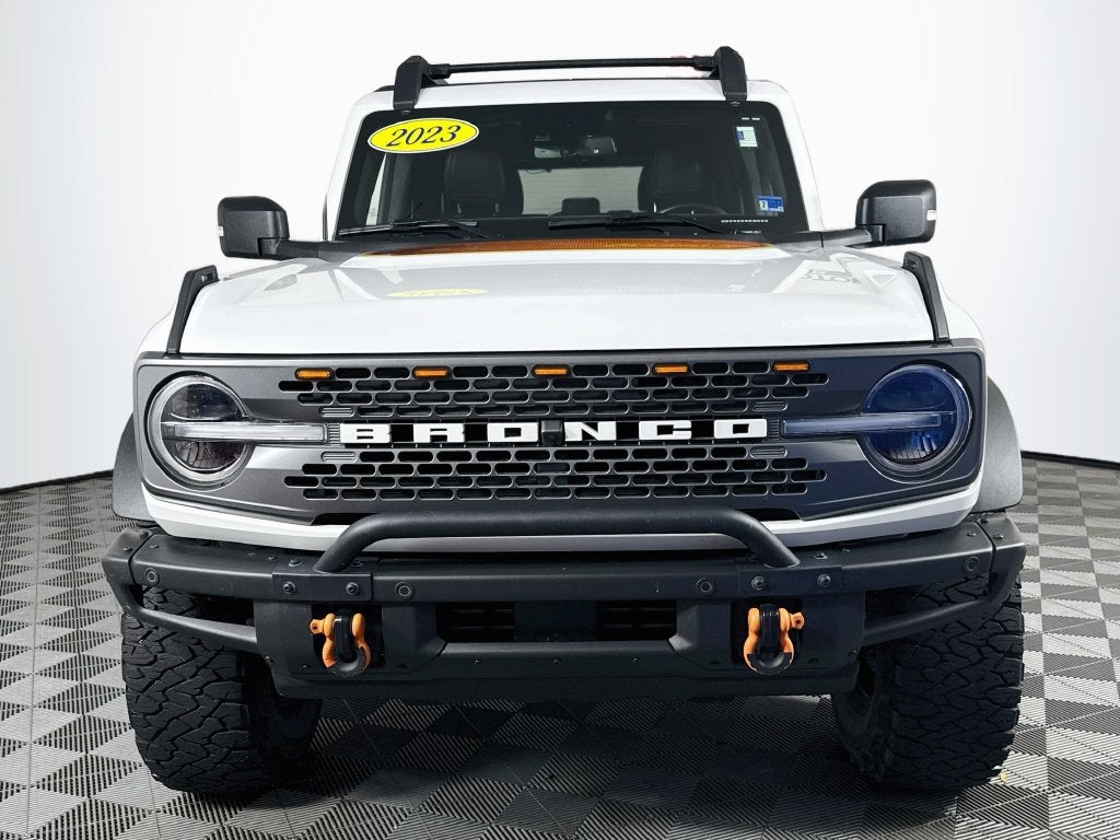2023 Ford Bronco Badlands Advanced