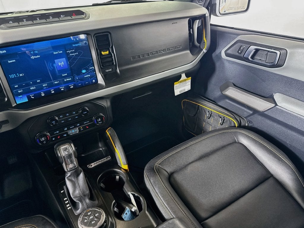 2023 Ford Bronco Badlands Advanced