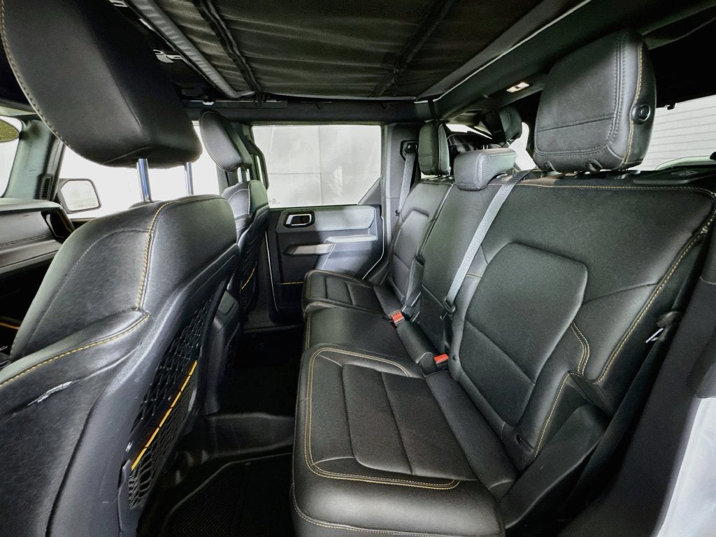 2023 Ford Bronco Badlands Advanced