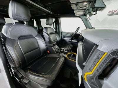 2023 Ford Bronco Badlands Advanced
