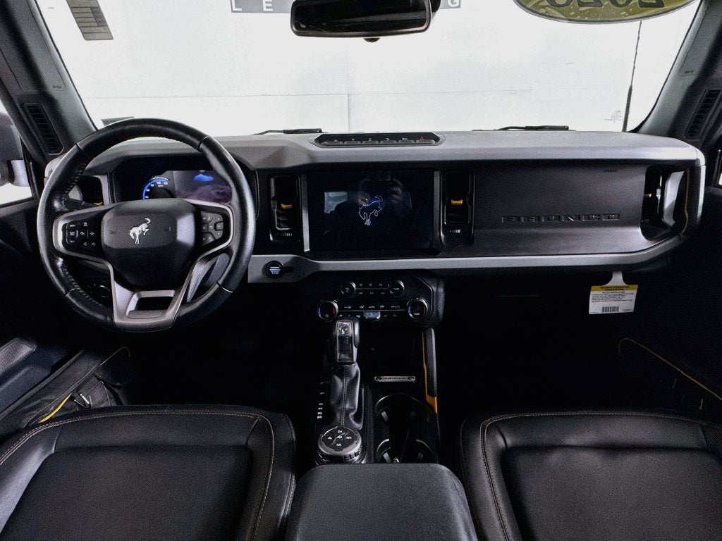 2023 Ford Bronco Badlands Advanced