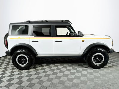 2023 Ford Bronco Badlands Advanced