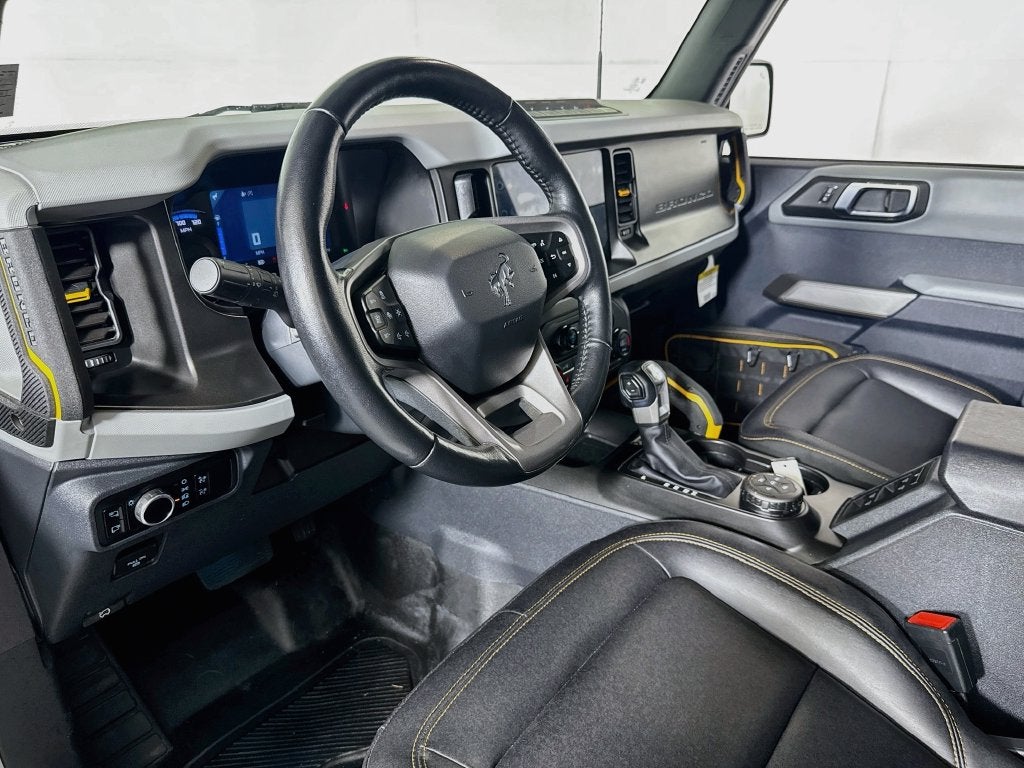 2023 Ford Bronco Badlands Advanced