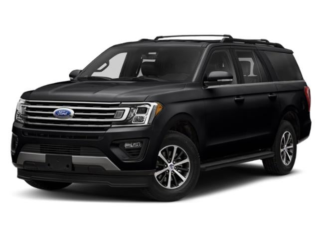 2019 Ford Expedition MAX XLT 4x4 /8Passenger