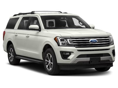 2019 Ford Expedition MAX XLT 4x4 /8Passenger